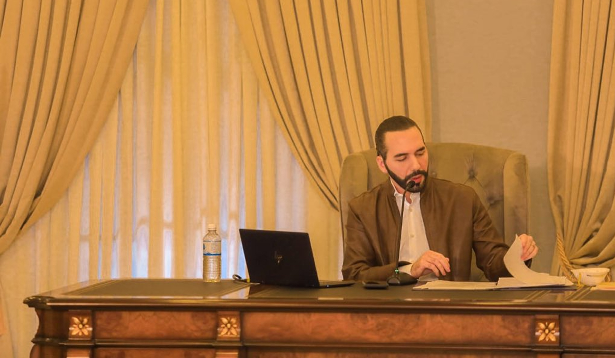 Presidente Bukele presentará hoy un video a través de Facebook Premiere sobre las intenciones de la oposición presidente-bukele-presentara-hoy-un-video-a-traves-de-facebook-premiere-sobre-las-intenciones-de-la-oposicion